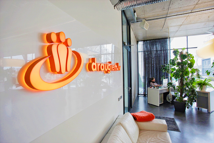 DraugiemGroup's Lovely Riga Headquarters - 4