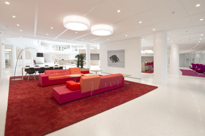 Eneco Headquarters - Rotterdam - 12