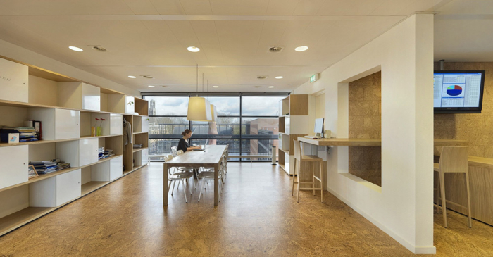 Government Office Project by Zecc Architecten - 1