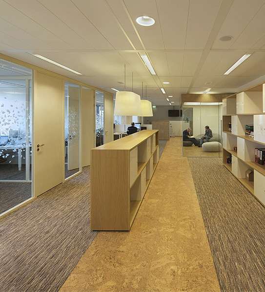 Government Office Project by Zecc Architecten - 3