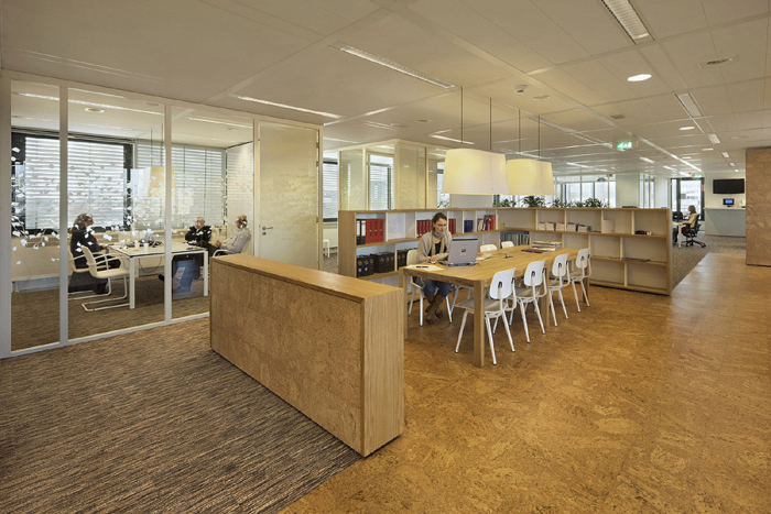Government Office Project by Zecc Architecten - 6
