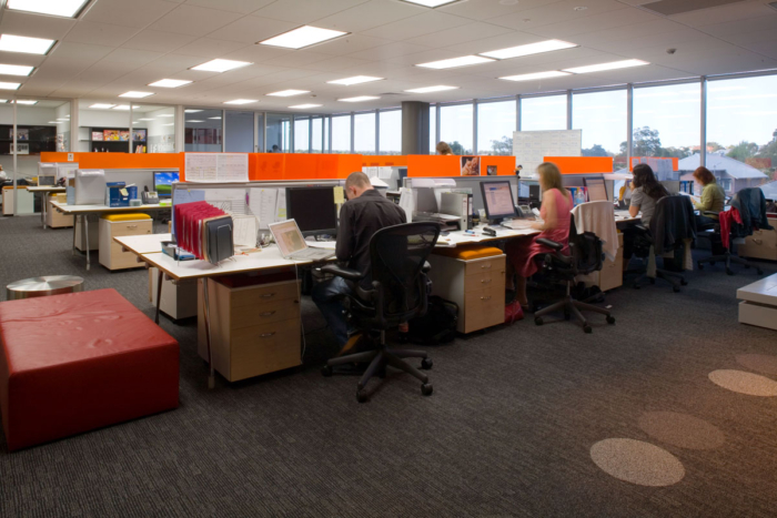 FremantleMedia's Offices - 14