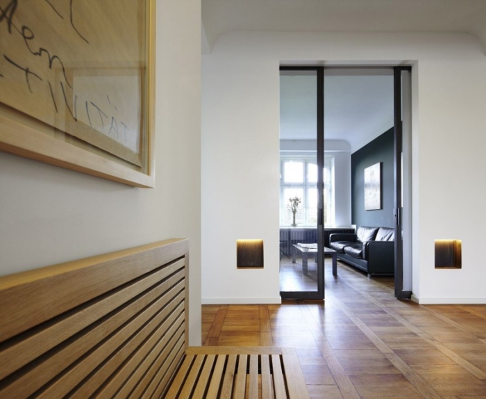 Jung von Matt's Elegant and Wooden Hamburg Office - 2