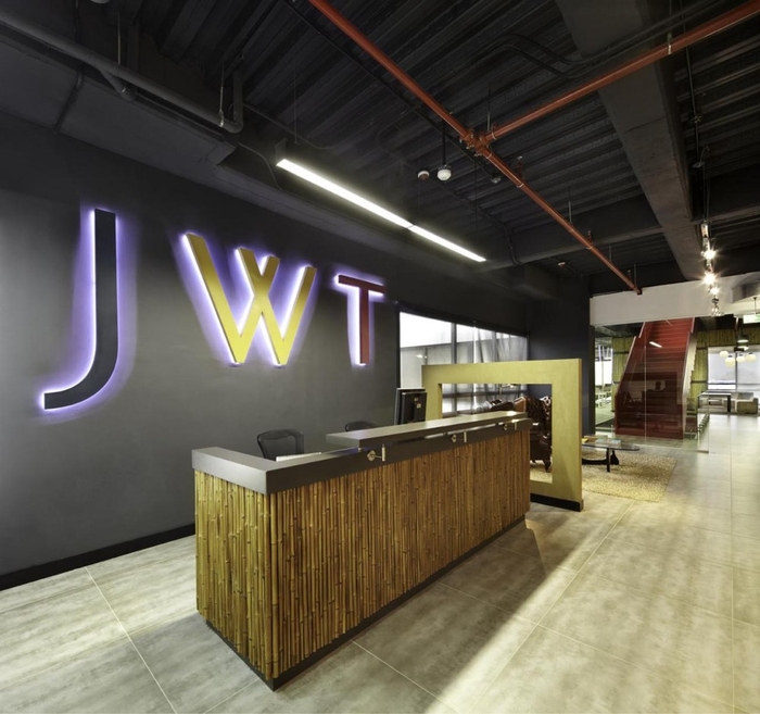 JWT's Bogotá Headquarters - 2