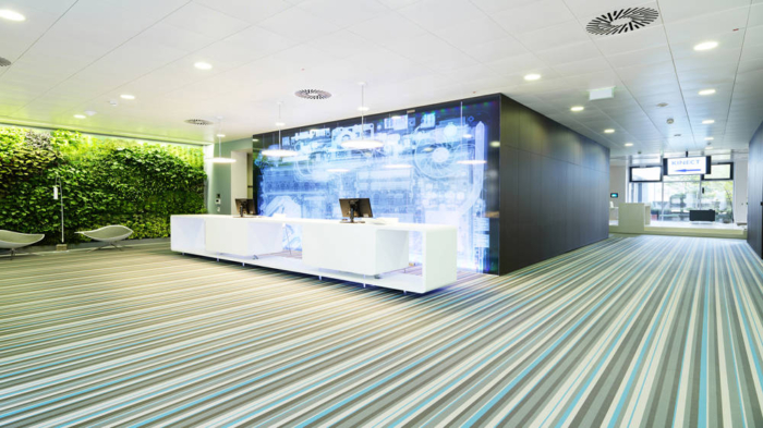 Microsoft's Vienna Headquarters - 2