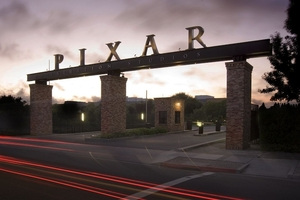 Pixar Headquarters and the Legacy of Steve Jobs