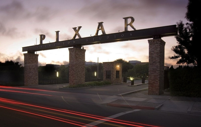 Pixar Headquarters and the Legacy of Steve Jobs - 1