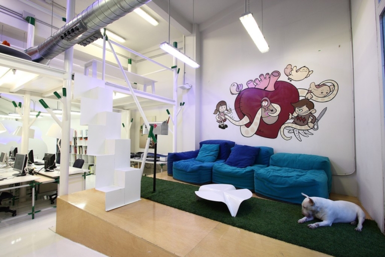 Stone Designs Design Studio Office Snapshots