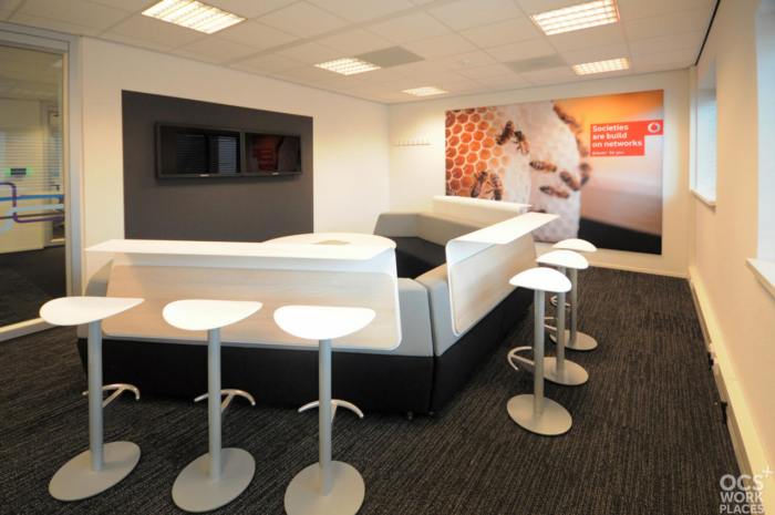 Vodafone's Collaborative, Social, and Mobile Amsterdam Headquarters - 2