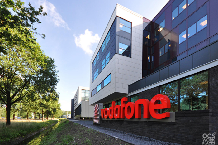 Vodafone's Collaborative, Social, and Mobile Amsterdam Headquarters - 8