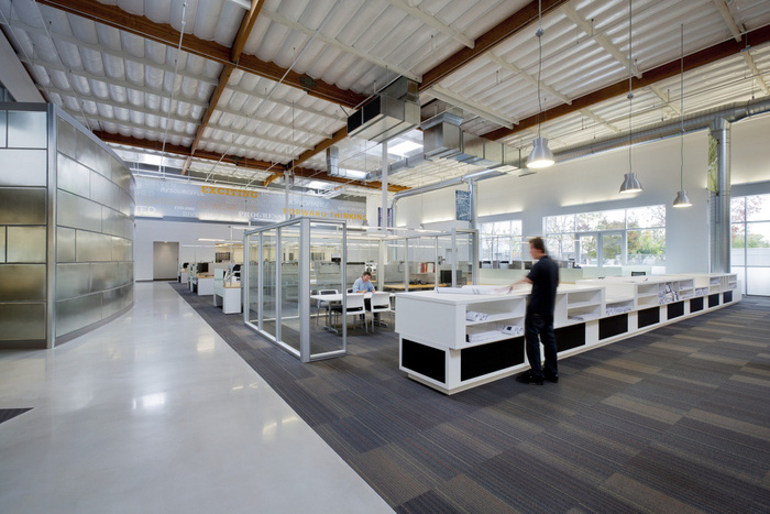 Southland Industries' Offices - Garden Grove - 5