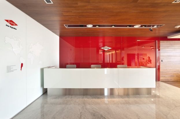 55 Inspirational Office Receptions, Lobbies, and Entryways - 8