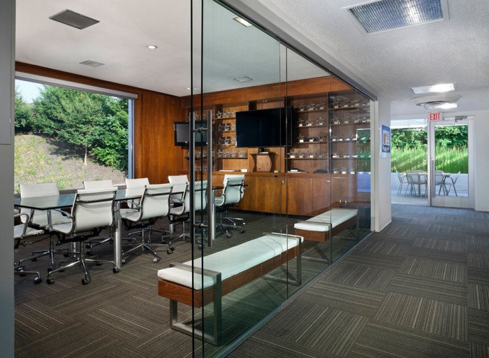 Check Out The Tombras Group Offices - 7