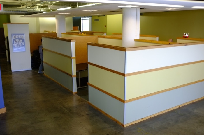 Sparkbase Moved, Check Out Their New Office Space - 16