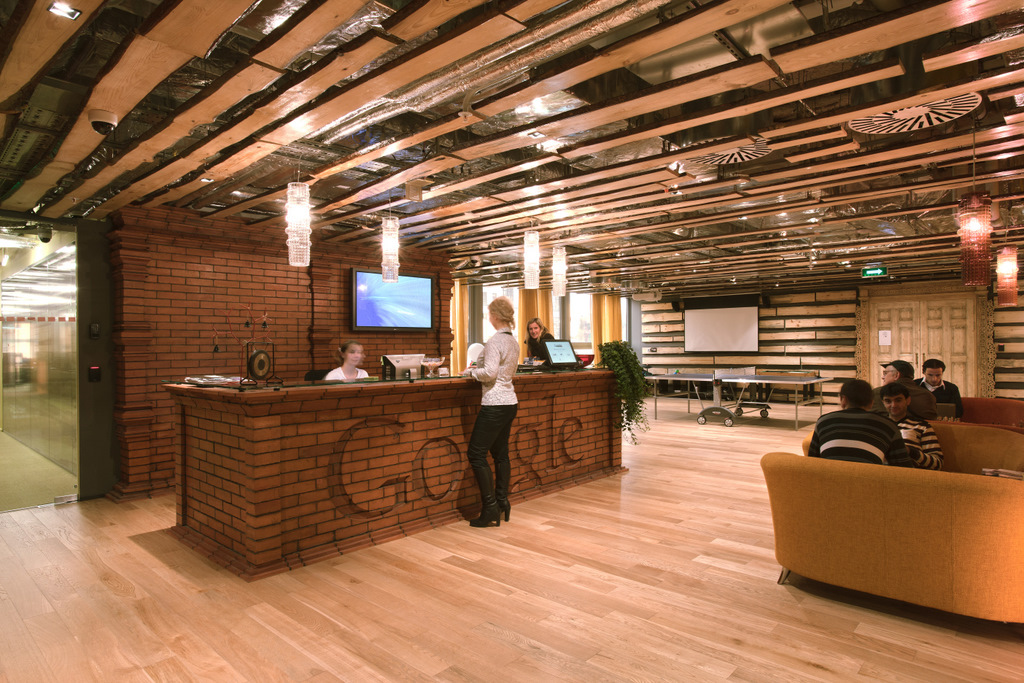 55 Inspirational Office Receptions Lobbies And Entryways Office Snapshots