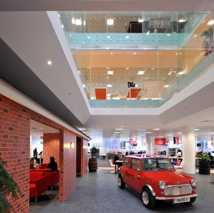 Rackspace Offices - Hayes - 10