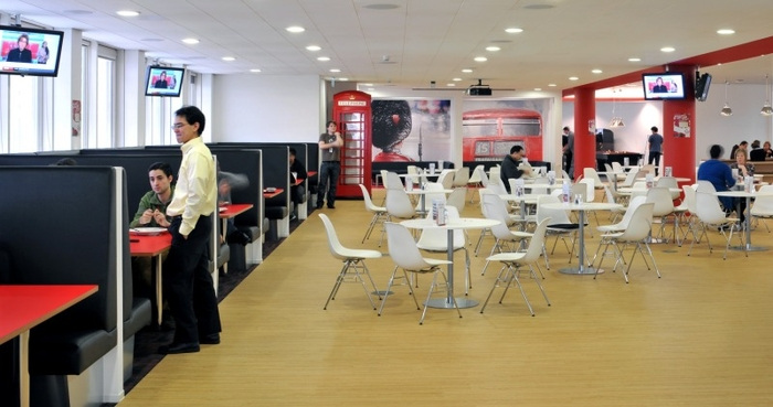 Rackspace Offices - Hayes - 12
