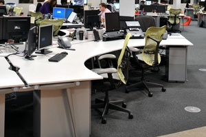 Rackspace Offices - Hayes