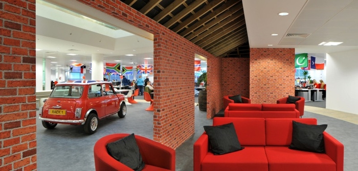 Rackspace Offices - Hayes - 1