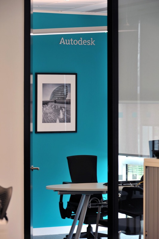 Tour Autodesk's Farnborough Offices - 23