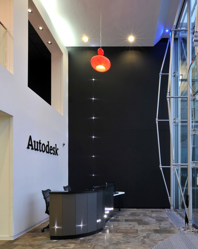 Tour Autodesk's Farnborough Offices - 4