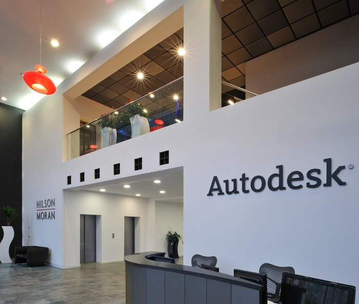 Tour Autodesk's Farnborough Offices - 2