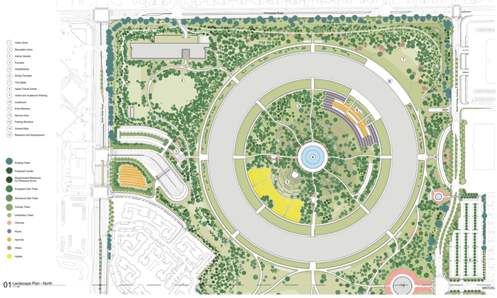 An In-depth Look At Apple's Iconic Campus II - 15
