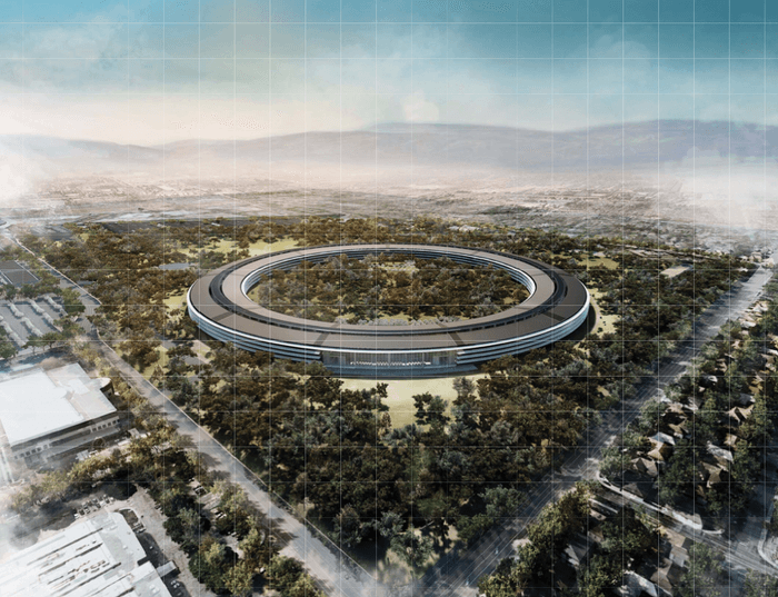 An In-depth Look At Apple's Iconic Campus II - 1