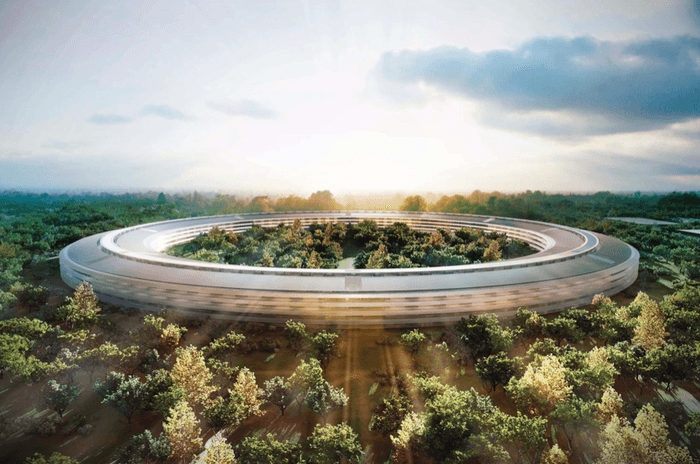 An In-depth Look At Apple's Iconic Campus II - 2