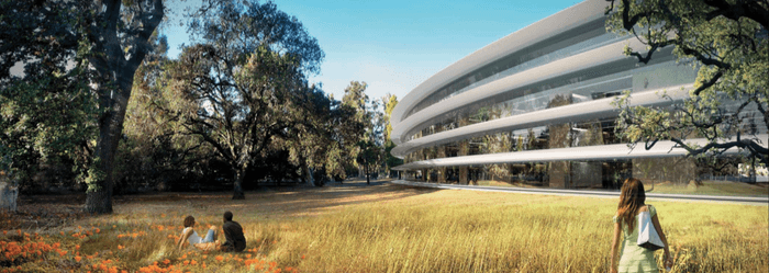 An In-depth Look At Apple's Iconic Campus II - 4