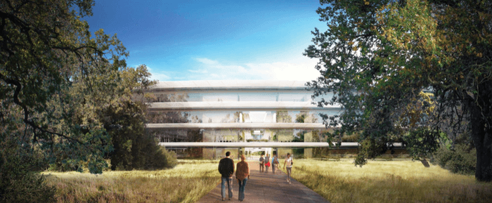 An In-depth Look At Apple's Iconic Campus II - 5