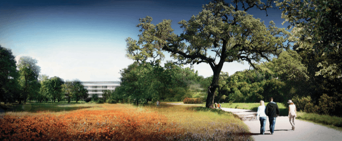 An In-depth Look At Apple's Iconic Campus II - 8