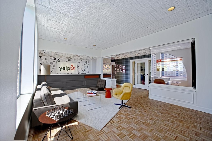 55 Inspirational Office Receptions, Lobbies, and Entryways - 55