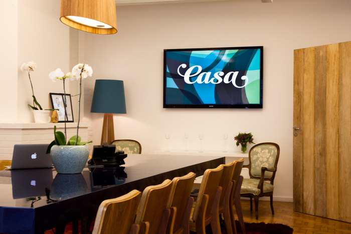 CASA Agency's Creative and Homely São Paulo Offices - 1