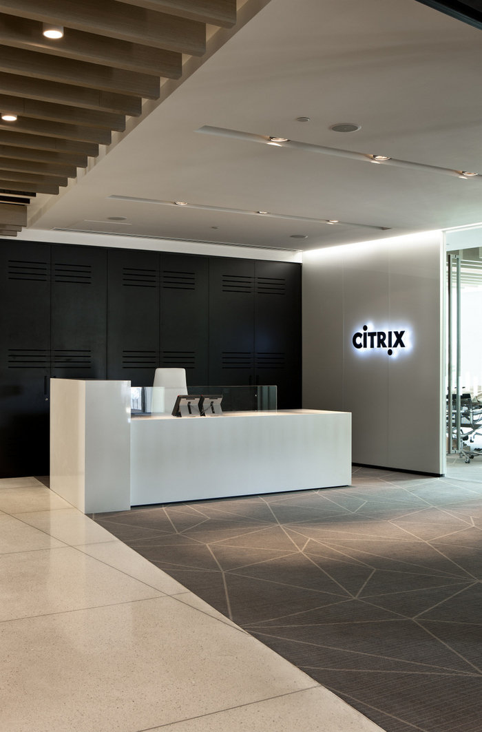 Citrix's Collaborative Auckland Offices - 12