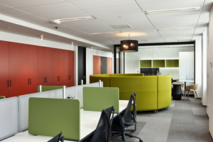 Citrix's Collaborative Auckland Offices