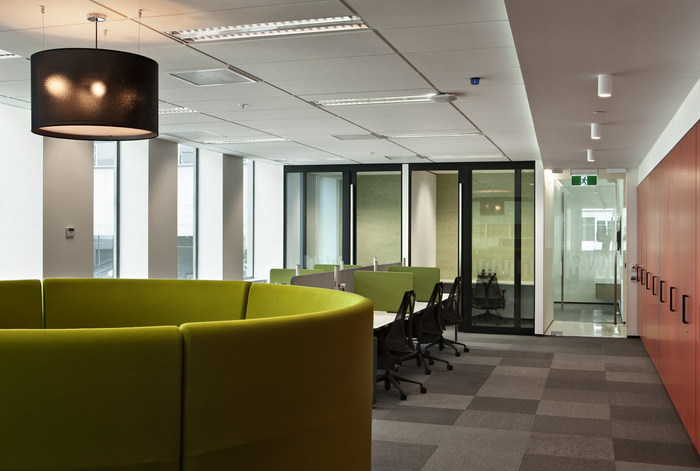 Citrix's Collaborative Auckland Offices - 4