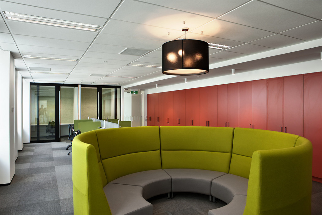 Citrix's Collaborative Auckland Offices | Office Snapshots