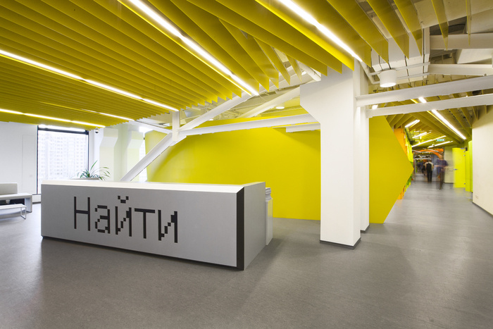 Yandex Saint Petersburg II by Za Bor Architects - 7