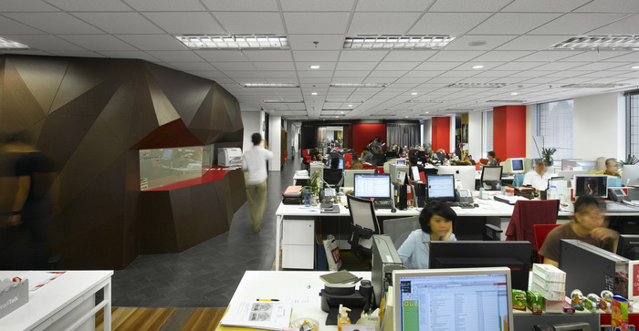 Ogilvy & Mather Offices - Jakarta - 9