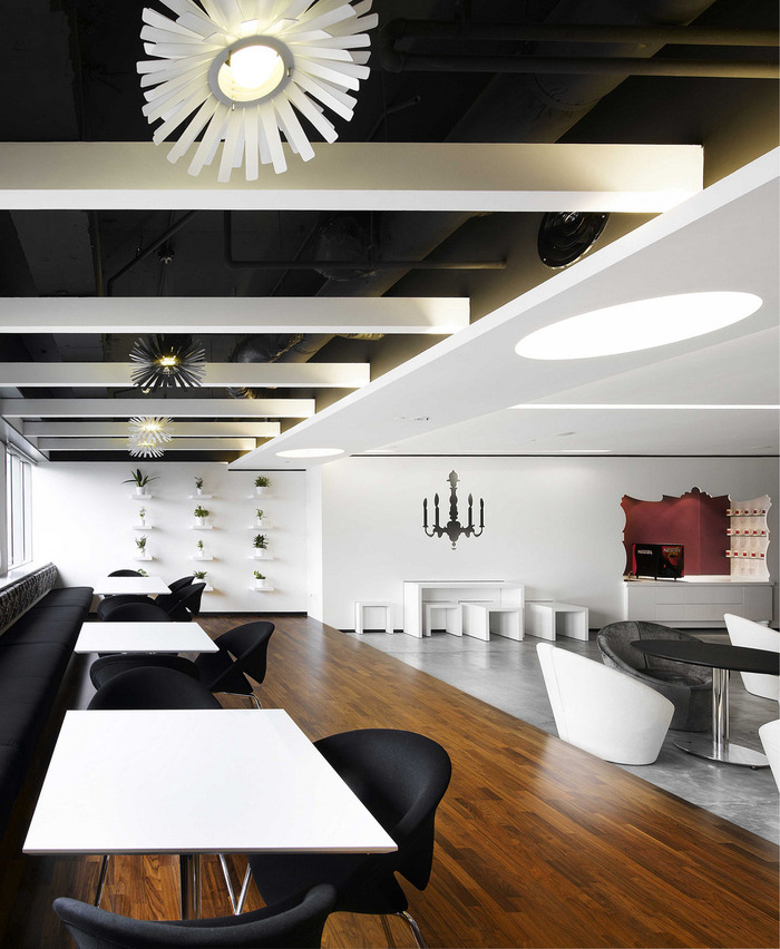 The Offices of Ogilvy & Mather, Kuala Lumpur - 8