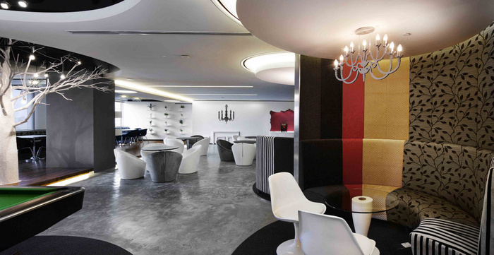 The Offices of Ogilvy & Mather, Kuala Lumpur - 11