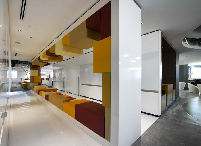 The Offices of Ogilvy & Mather, Kuala Lumpur - 12