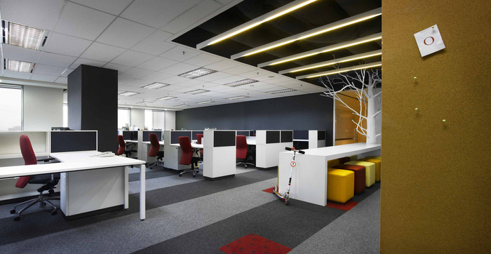 The Offices of Ogilvy & Mather, Kuala Lumpur - 16
