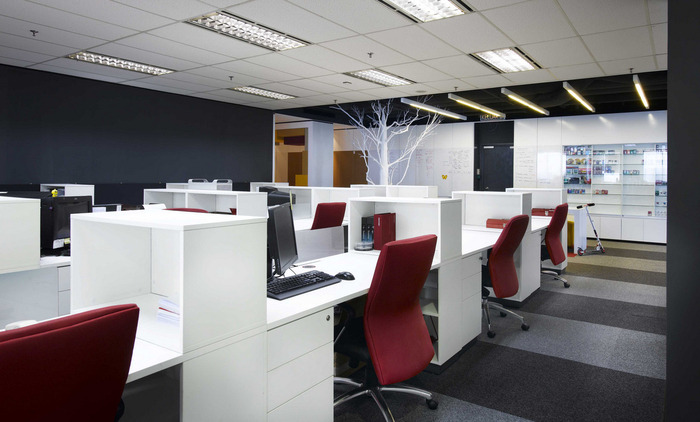 The Offices of Ogilvy & Mather, Kuala Lumpur - 18