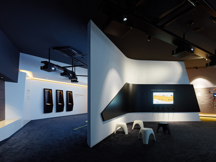 Check Out SAP's Exhibition Pavilion - 8