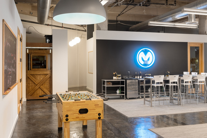 MuleSoft's San Francisco Office by Design Blitz - 4