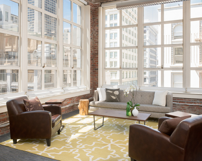 MuleSoft's San Francisco Office by Design Blitz - 2