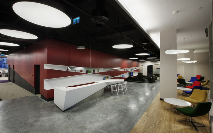 Ebay - Istanbul Offices - 3