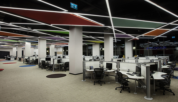 Ebay - Istanbul Offices - 7
